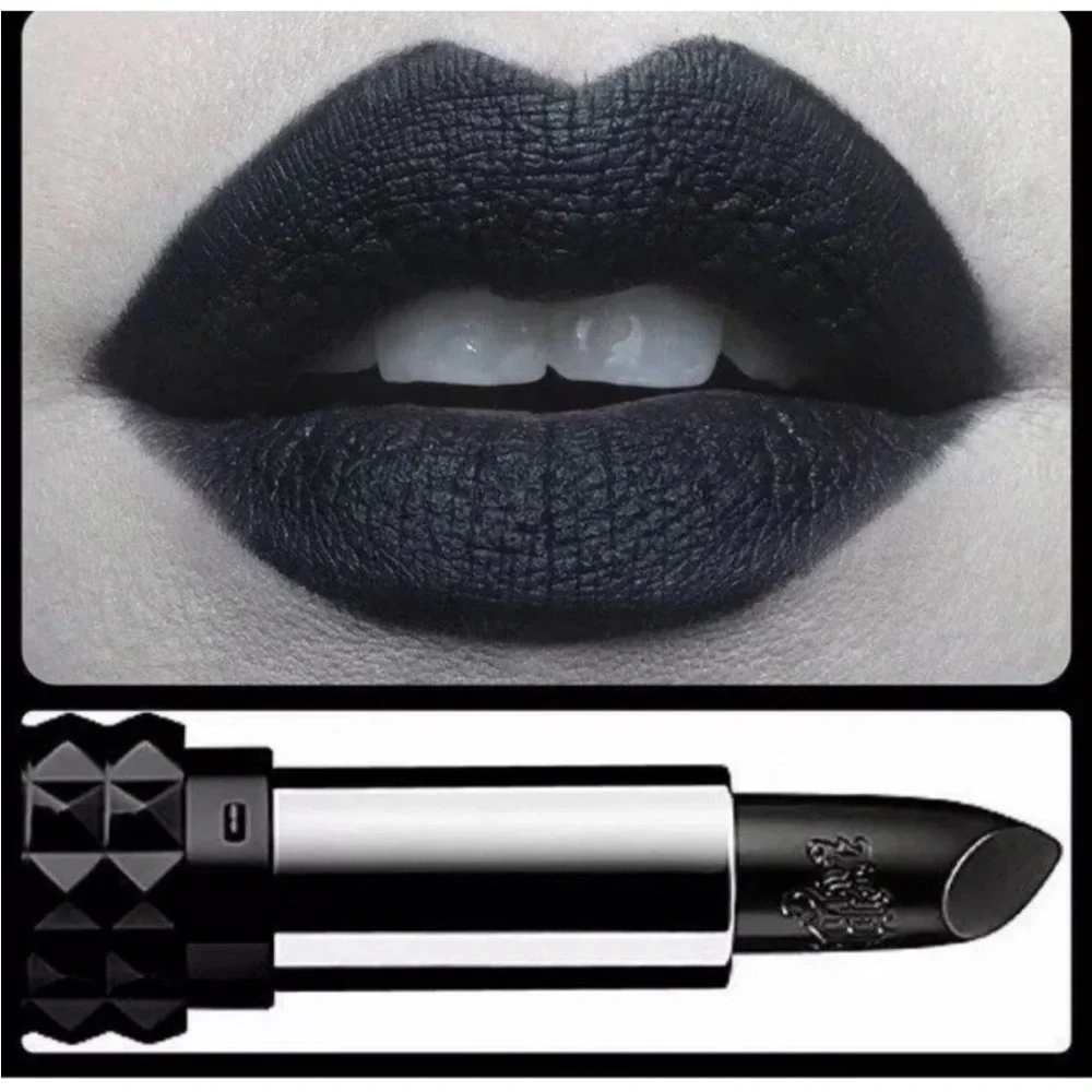 Kat Von D Slayer Black Lipstick - Picture 1 of 4